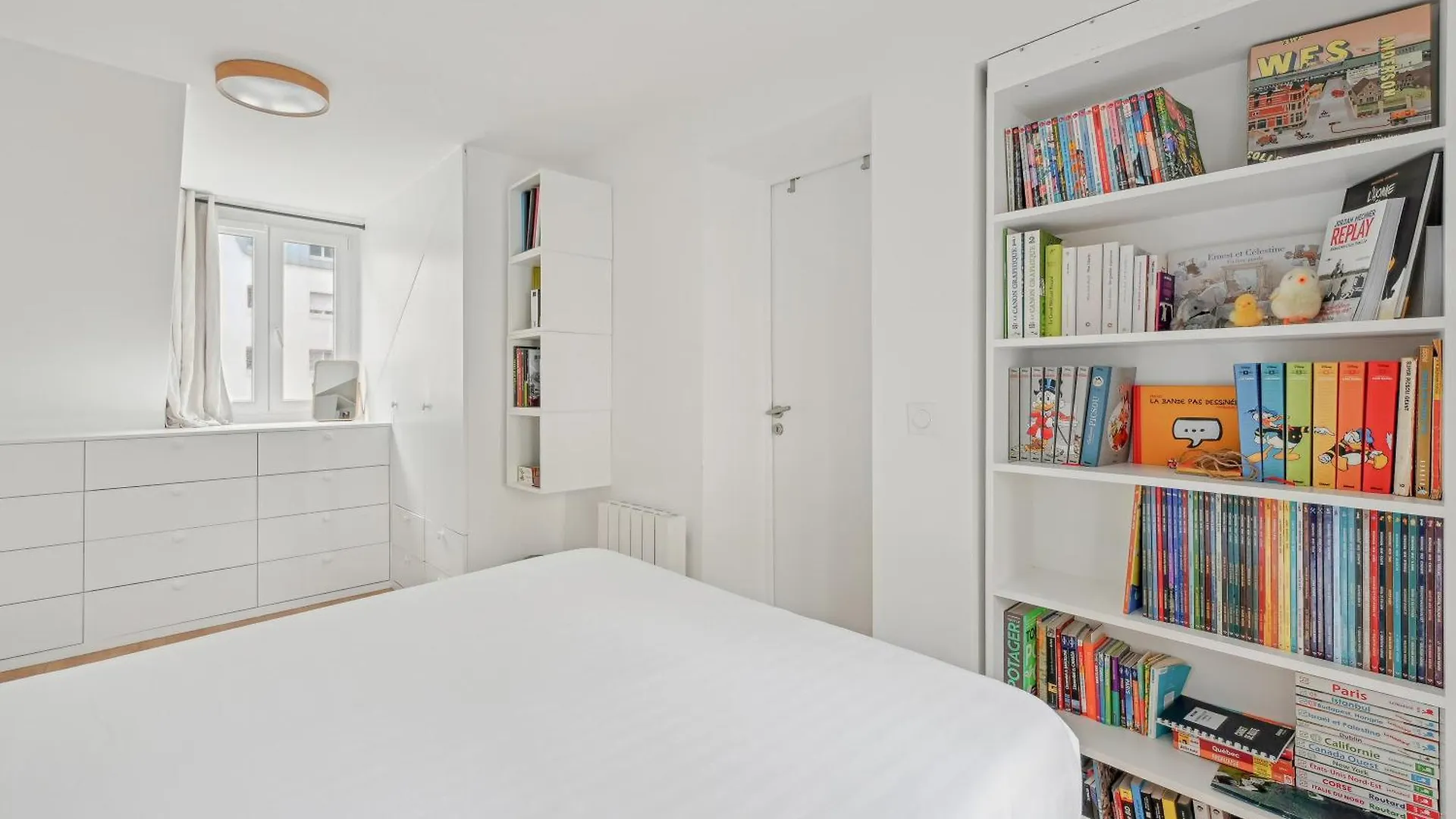 Veeve - Charismatic Living Apartamento Paris 0*,