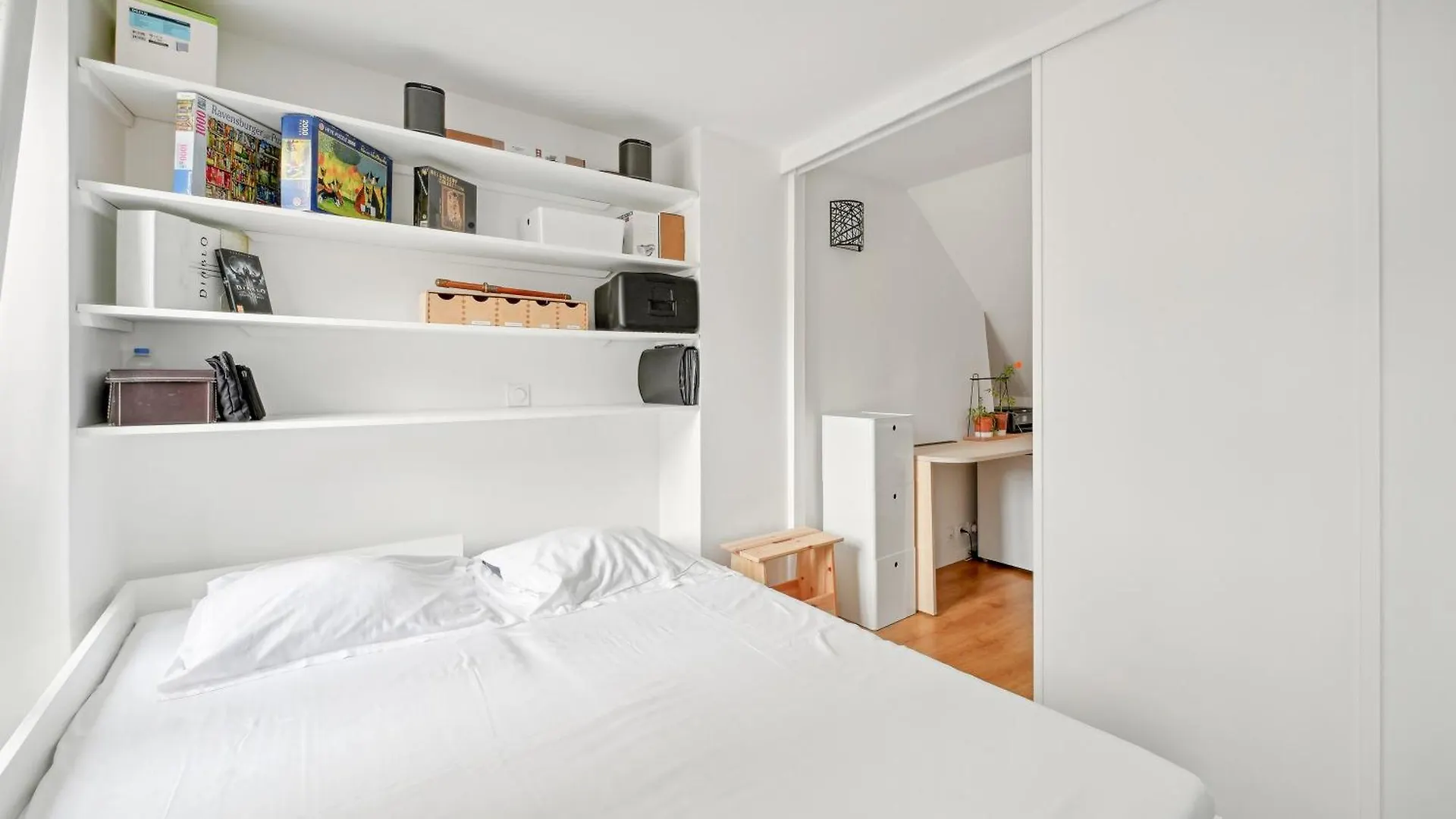 Veeve - Charismatic Living Apartamento Paris 0*,  França