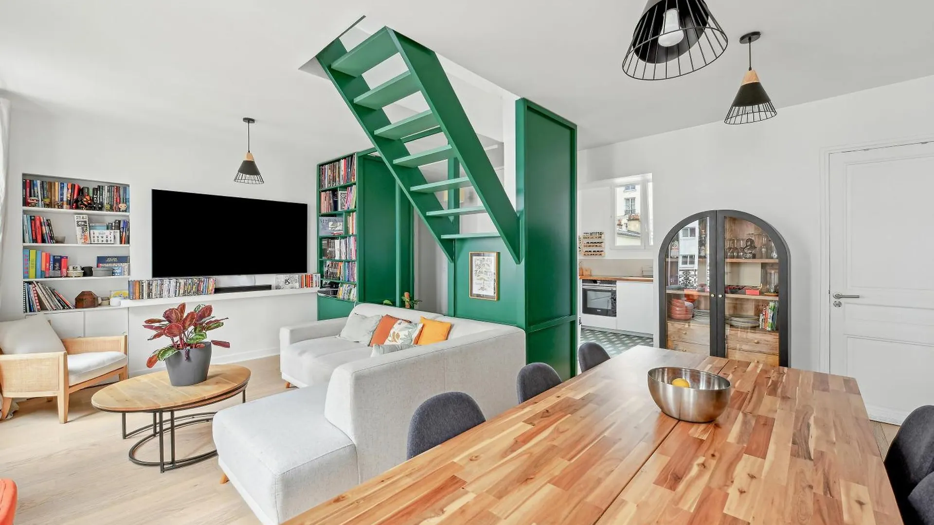Veeve - Charismatic Living Apartamento Paris