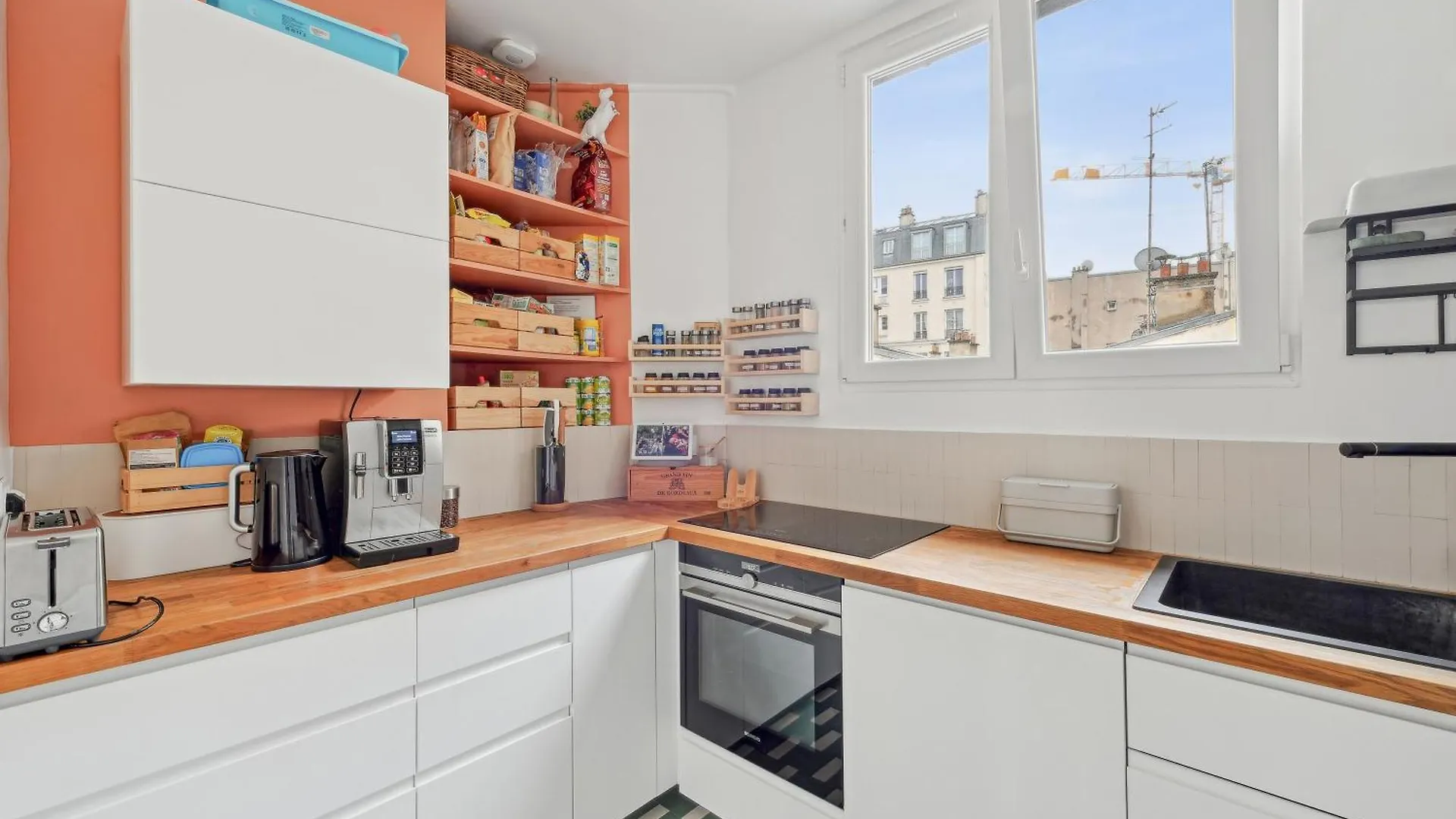 Veeve - Charismatic Living Apartamento Paris França