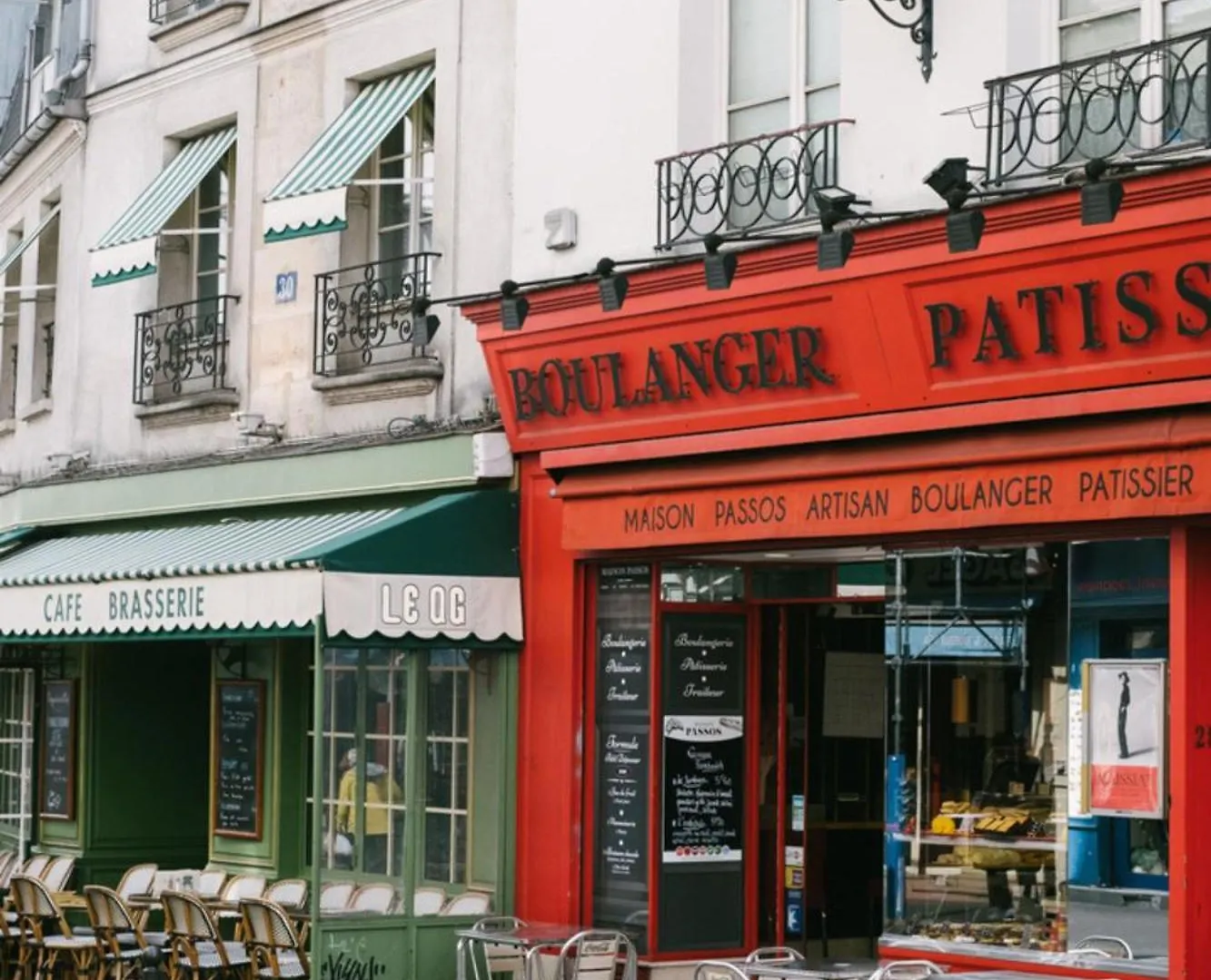 Appartamento Veeve - Charismatic Living Parigi Francia