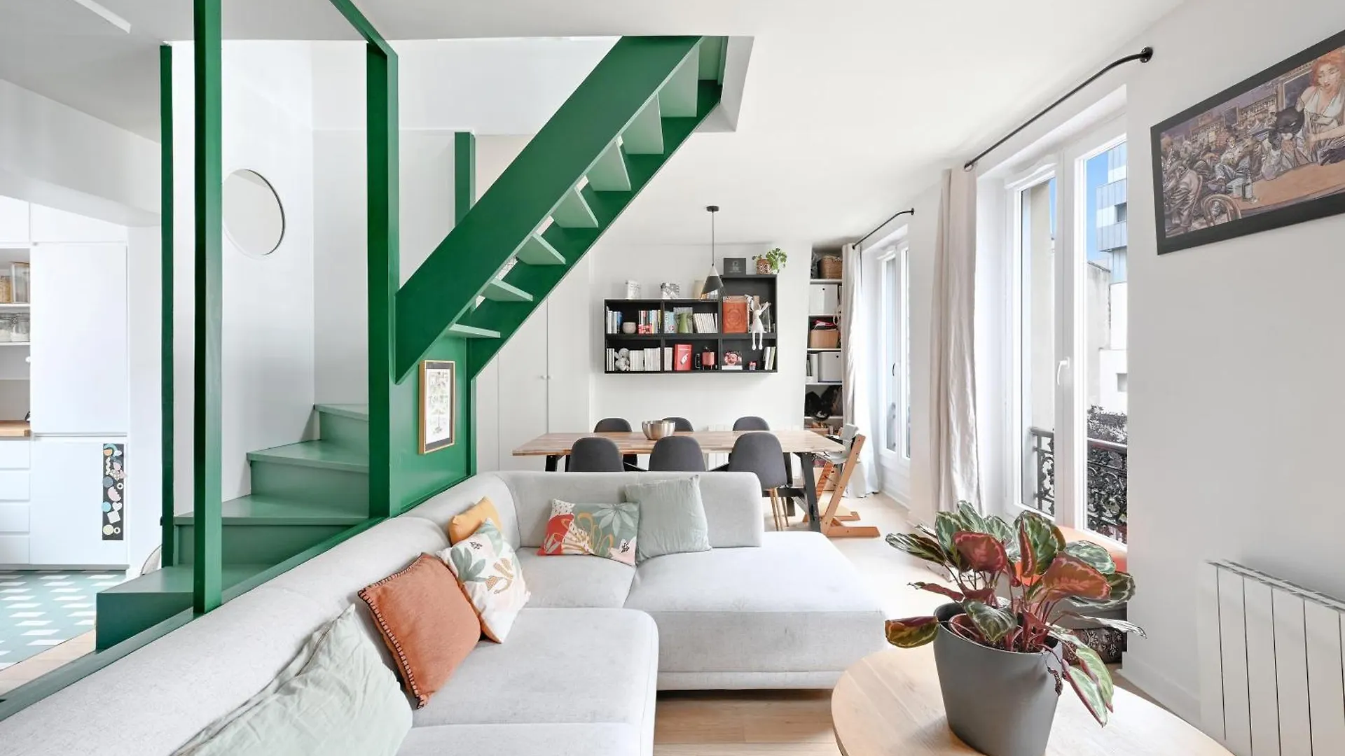 Appartamento Veeve - Charismatic Living Parigi