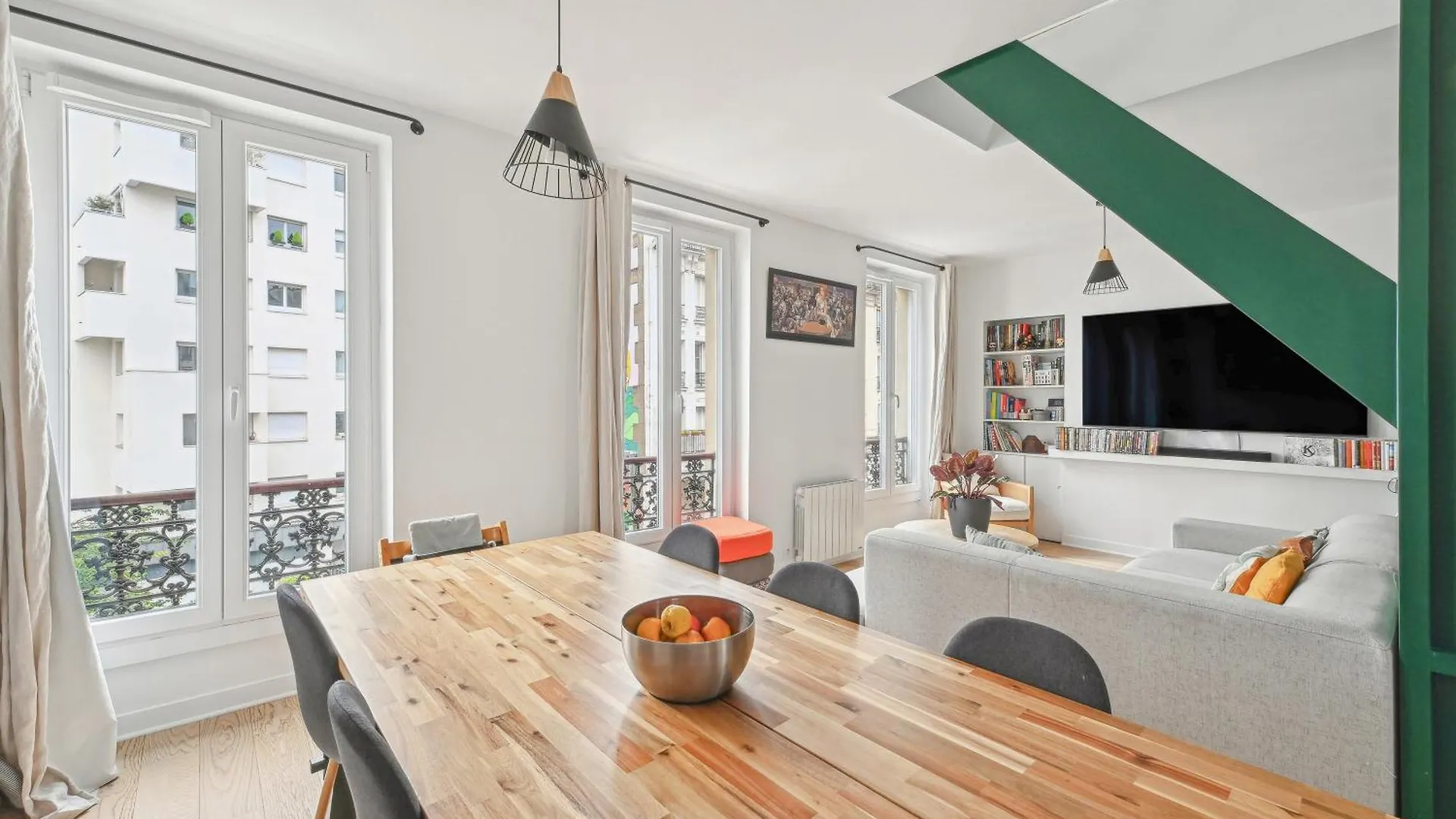 Appartamento Veeve - Charismatic Living Parigi Francia