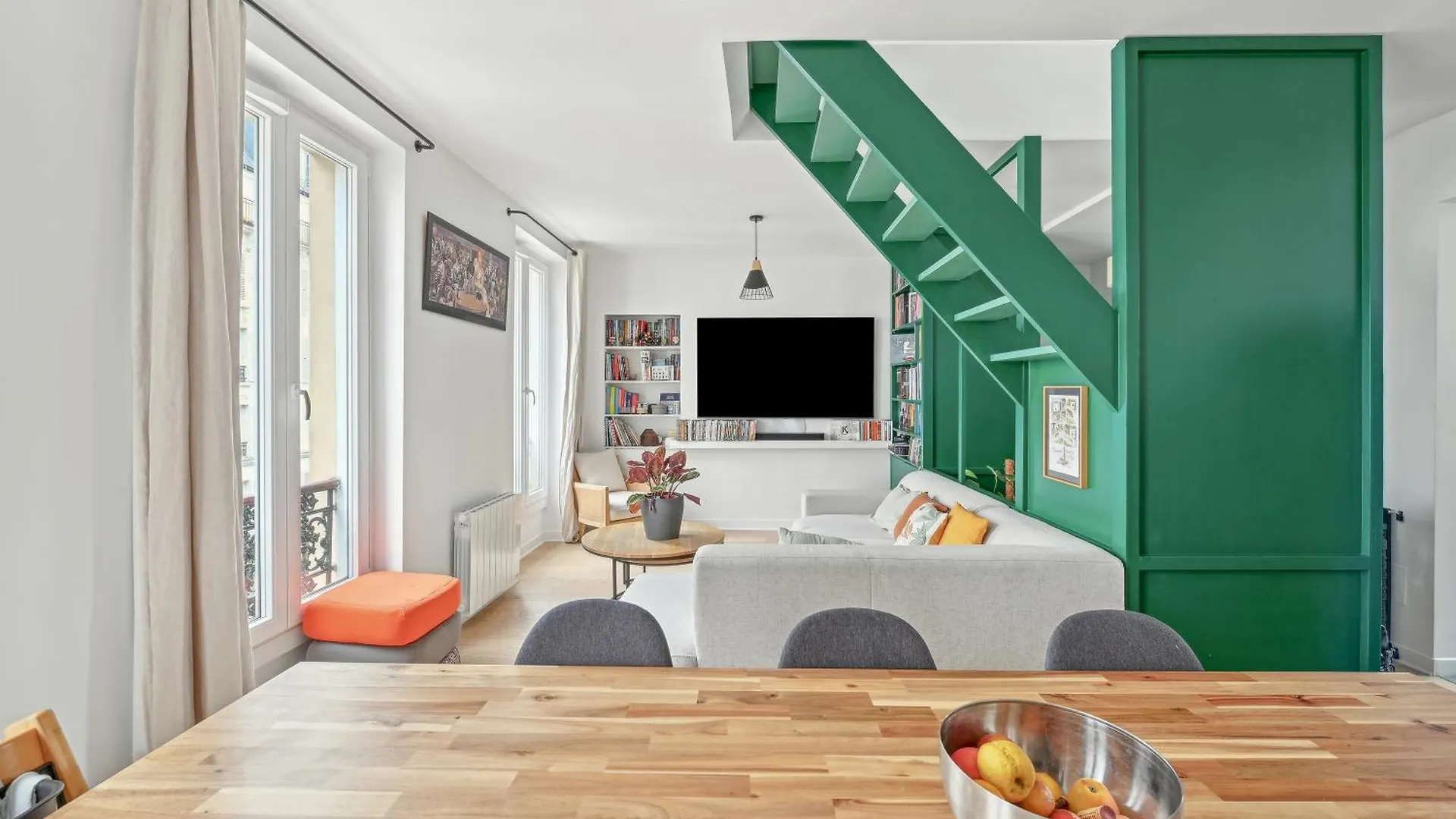 Veeve - Charismatic Living Apartment Paris