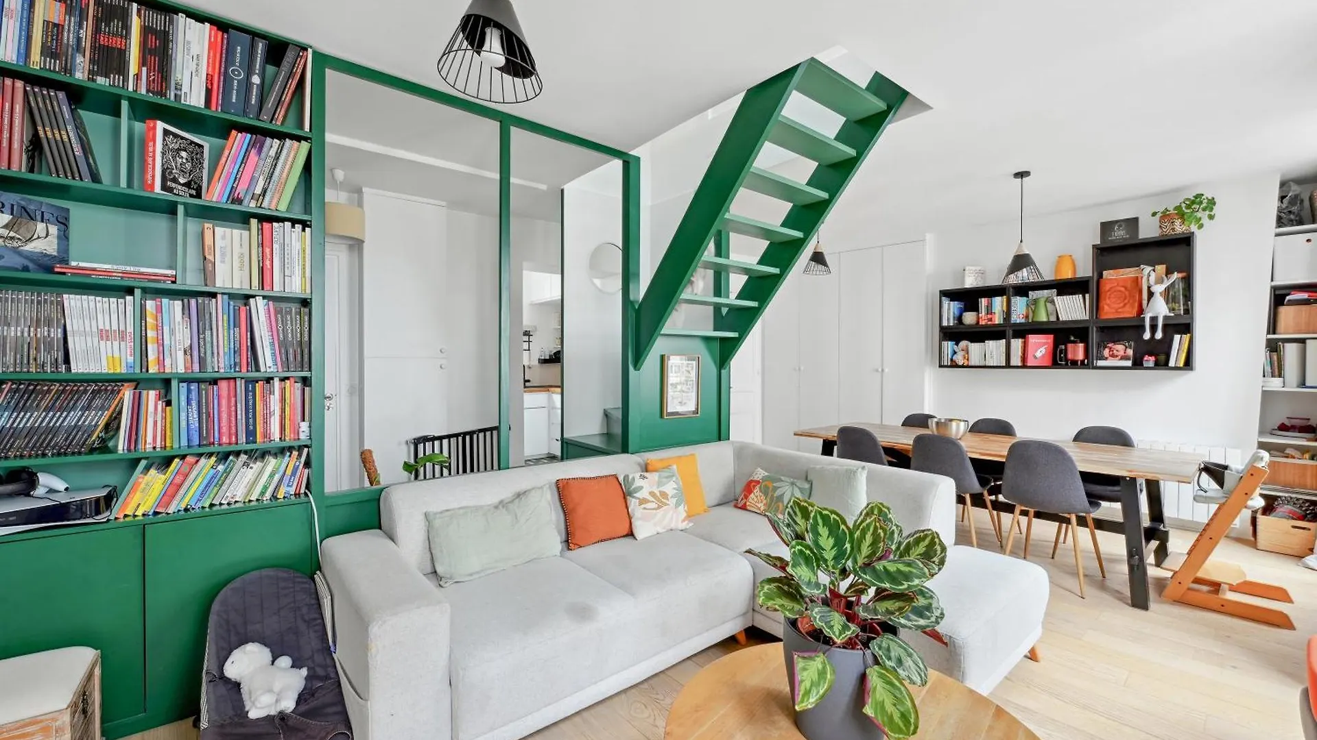 Appartamento Veeve - Charismatic Living Parigi